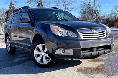 2012 Subaru Outback 2.5i Premium