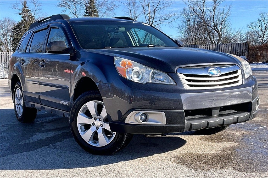 2012 Subaru Outback 2.5i Premium