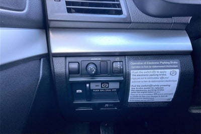 2012 Subaru Outback 2.5i Premium