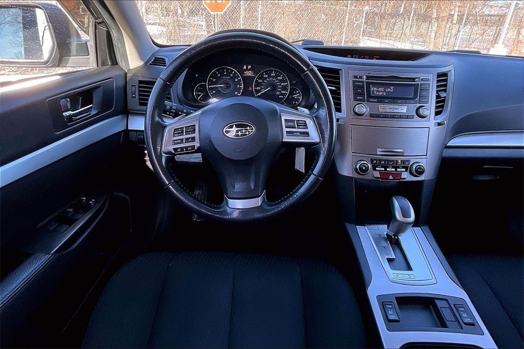 2012 Subaru Outback 2.5i Premium