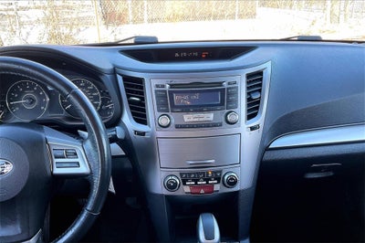 2012 Subaru Outback 2.5i Premium
