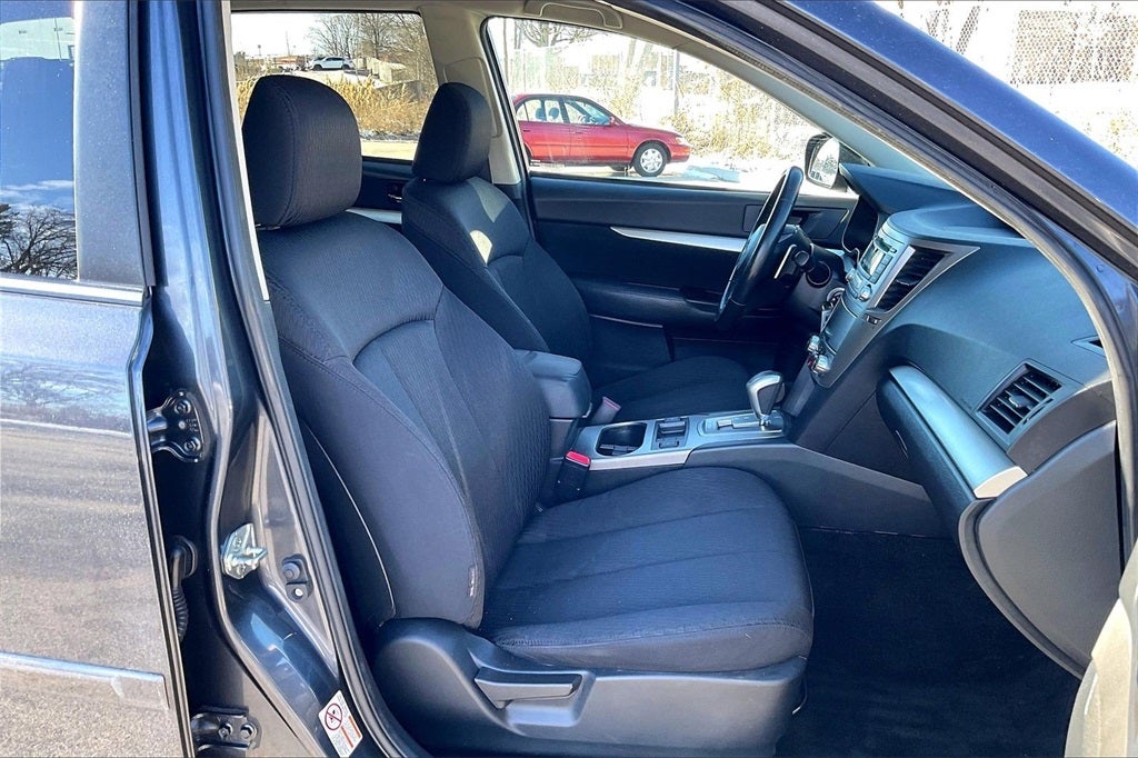 2012 Subaru Outback 2.5i Premium