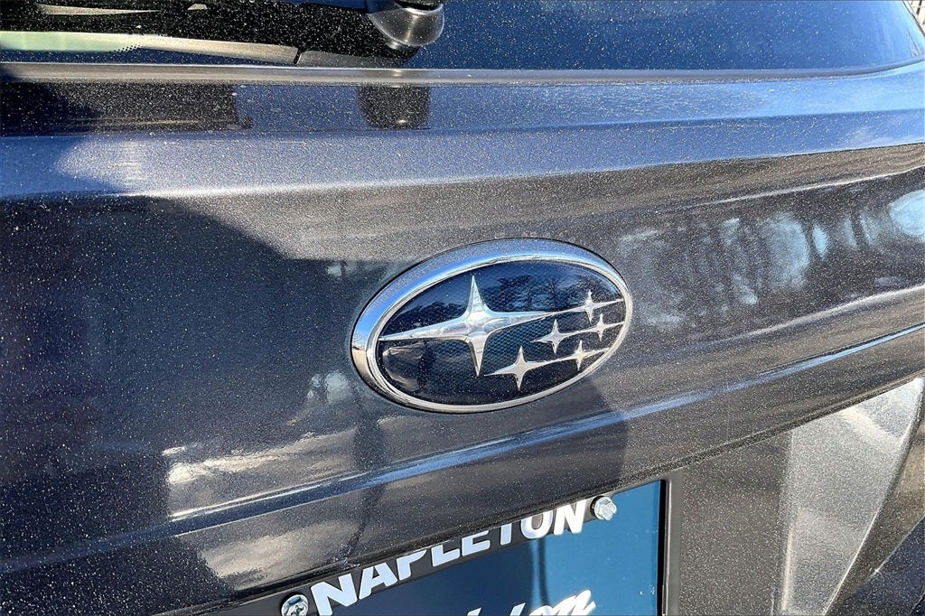 2012 Subaru Outback 2.5i Premium