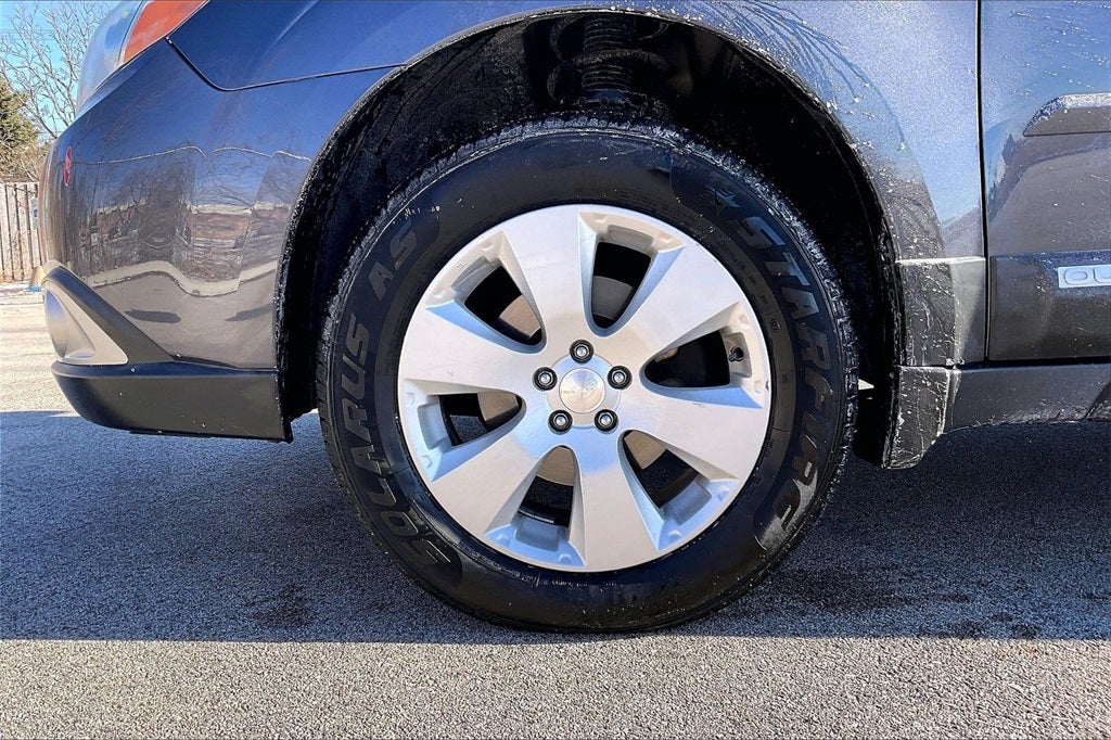 2012 Subaru Outback 2.5i Premium