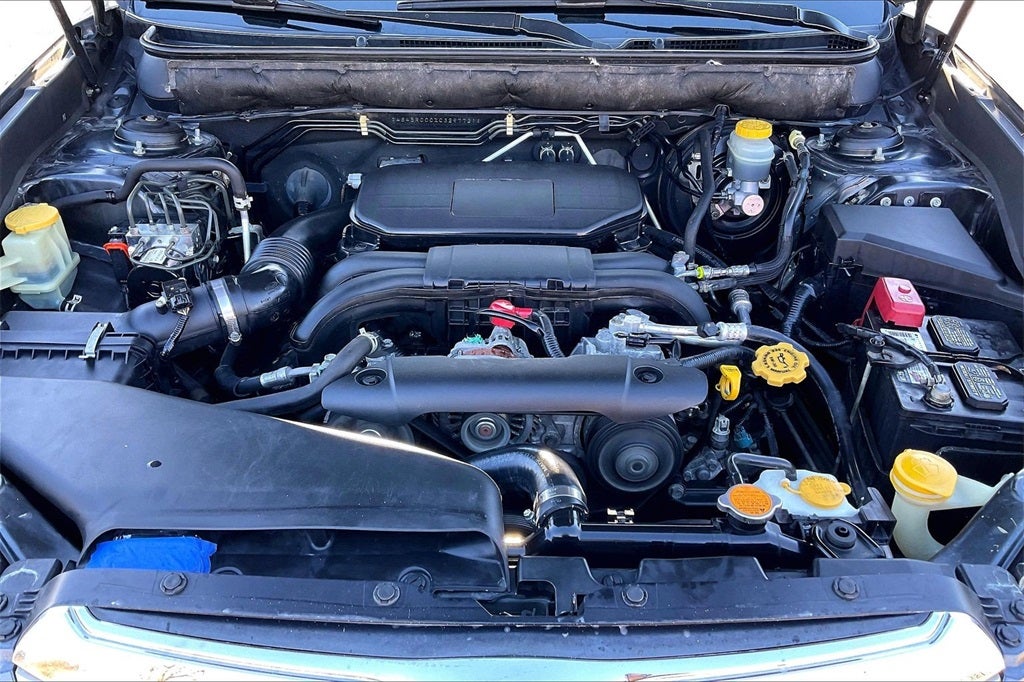 2012 Subaru Outback 2.5i Premium