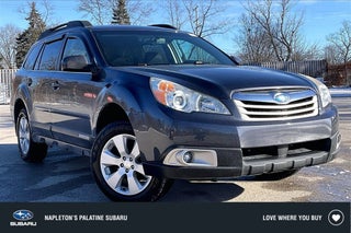2012 Subaru Outback 2.5i Premium