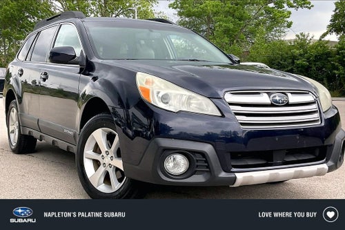 2014 Subaru Outback 2.5i Limited