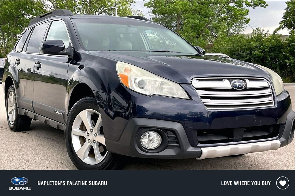 2014 Subaru Outback 2.5i Limited