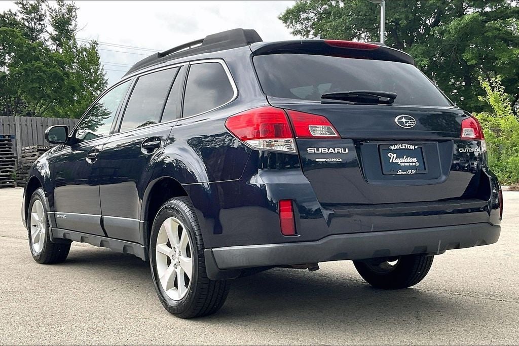 2014 Subaru Outback 2.5i Limited