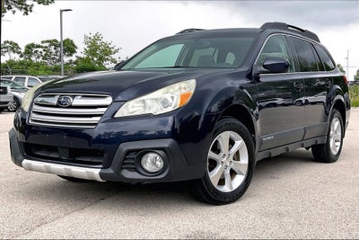2014 Subaru Outback 2.5i Limited