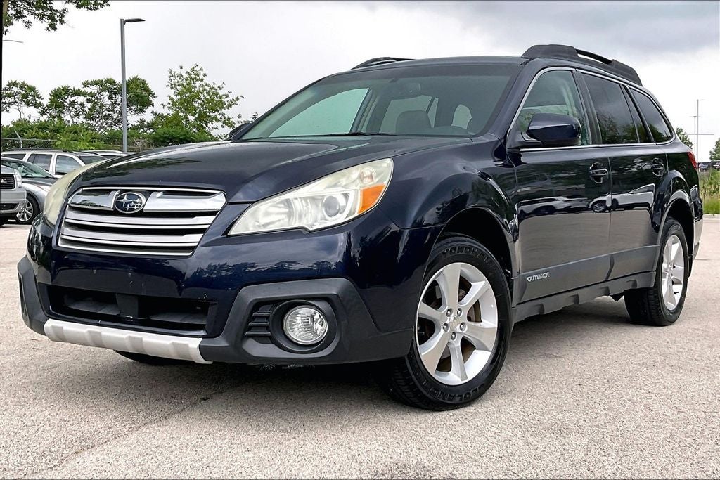 2014 Subaru Outback 2.5i Limited