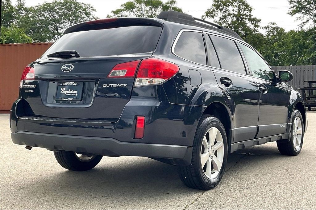 2014 Subaru Outback 2.5i Limited