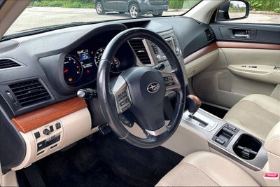 2014 Subaru Outback 2.5i Limited