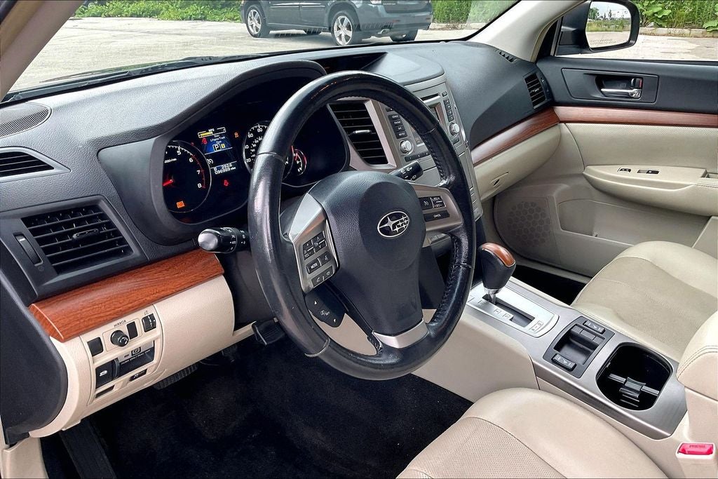 2014 Subaru Outback 2.5i Limited