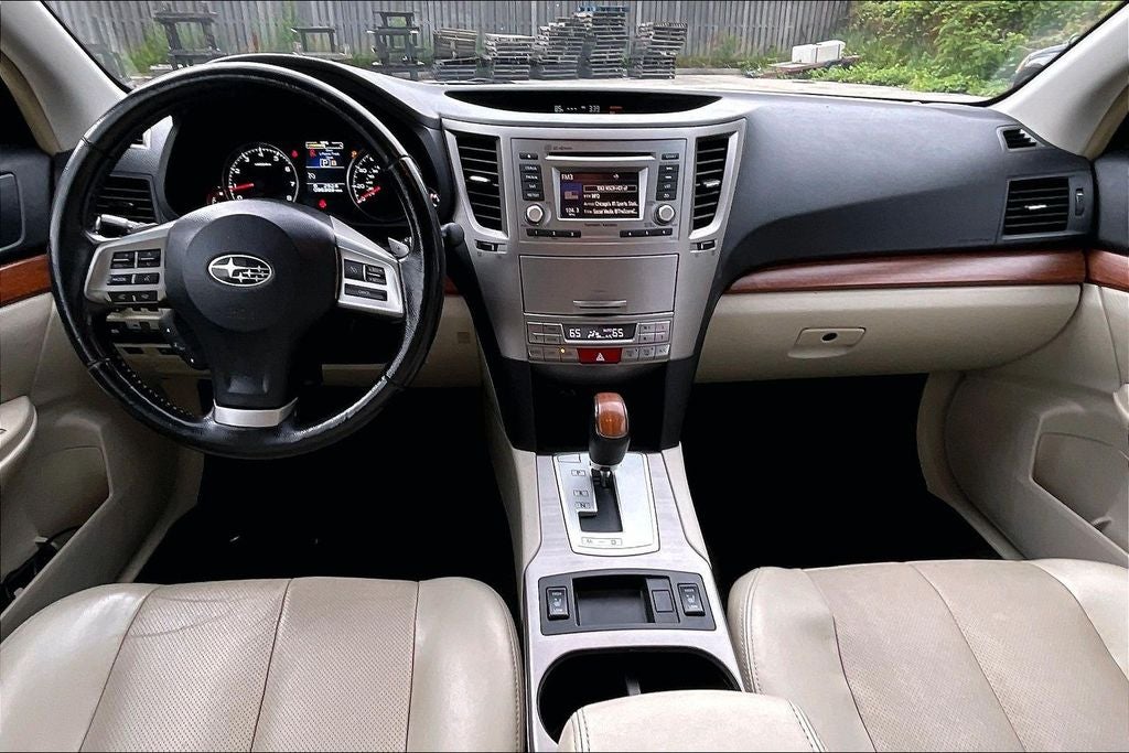2014 Subaru Outback 2.5i Limited