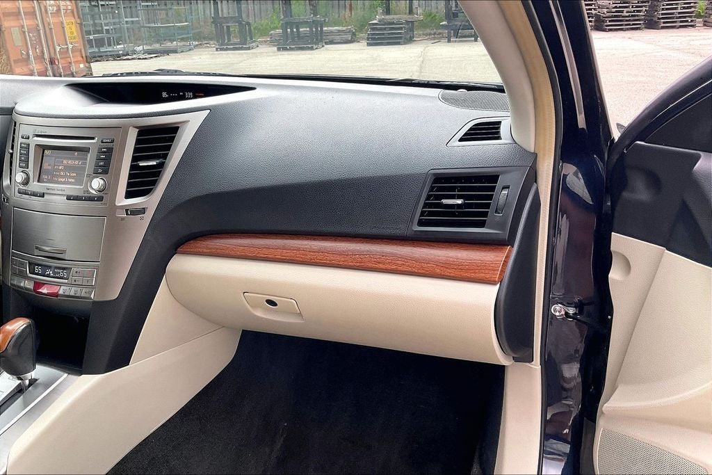 2014 Subaru Outback 2.5i Limited