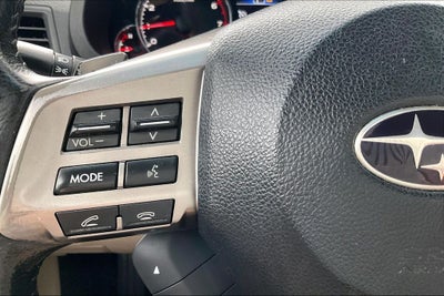 2014 Subaru Outback 2.5i Limited
