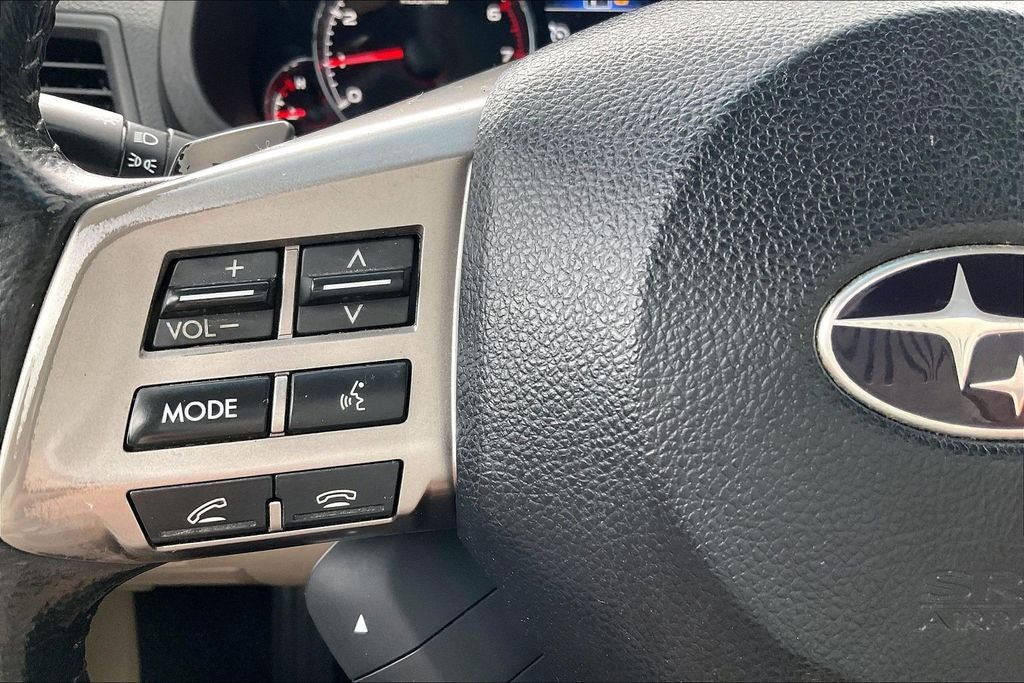 2014 Subaru Outback 2.5i Limited
