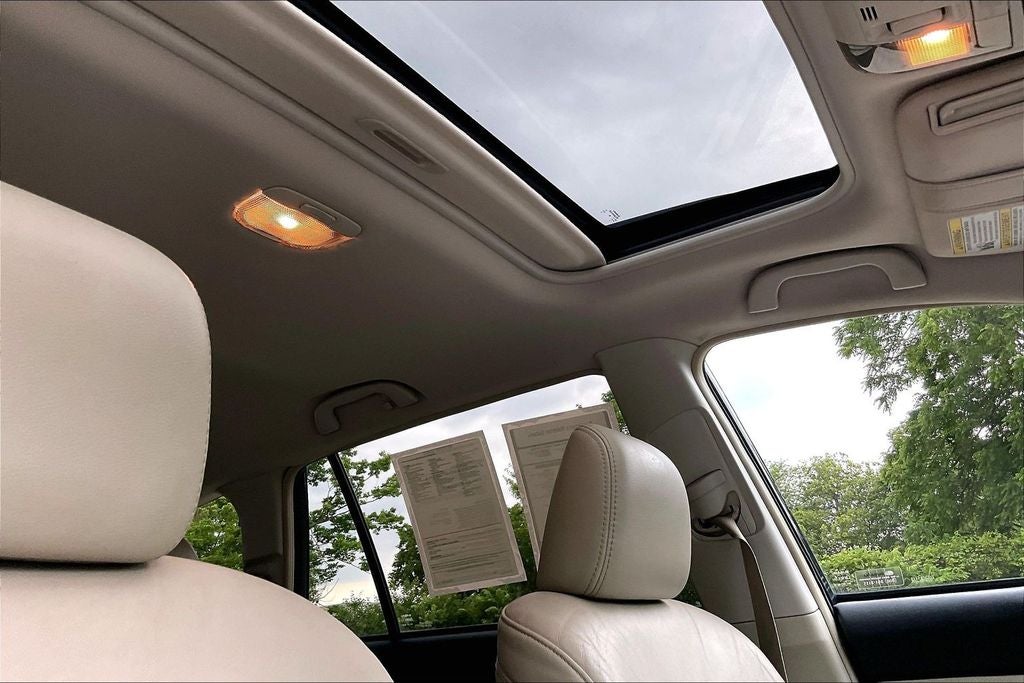 2014 Subaru Outback 2.5i Limited