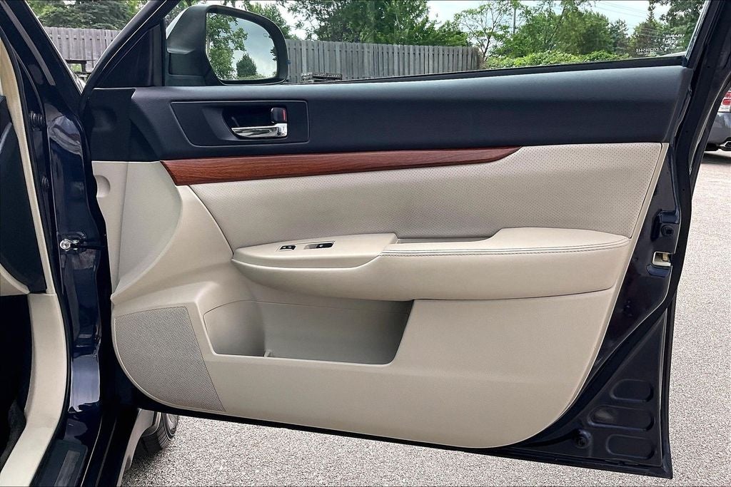 2014 Subaru Outback 2.5i Limited