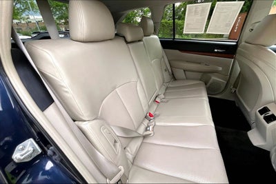 2014 Subaru Outback 2.5i Limited