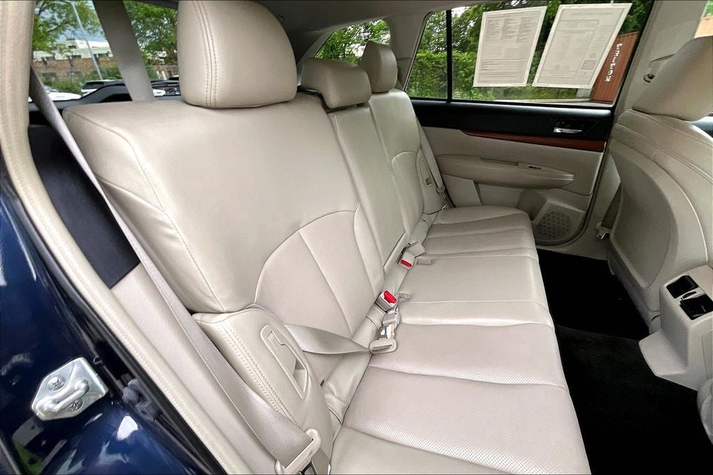 2014 Subaru Outback 2.5i Limited