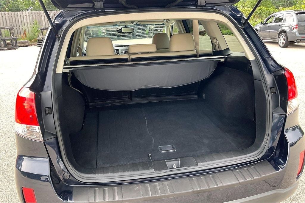 2014 Subaru Outback 2.5i Limited