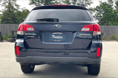 2014 Subaru Outback 2.5i Limited