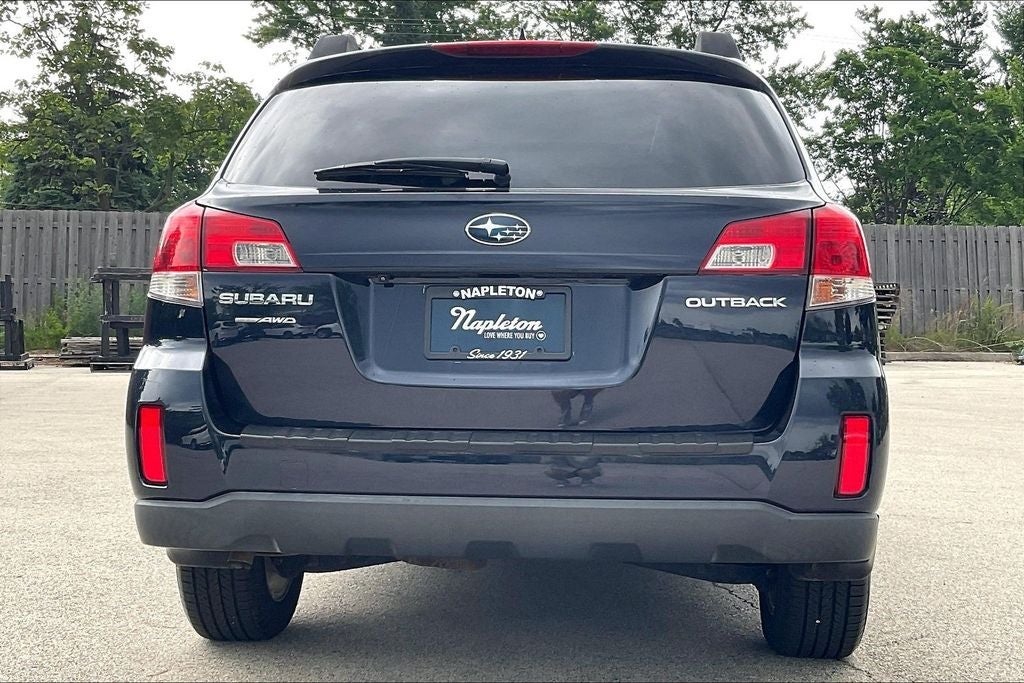 2014 Subaru Outback 2.5i Limited