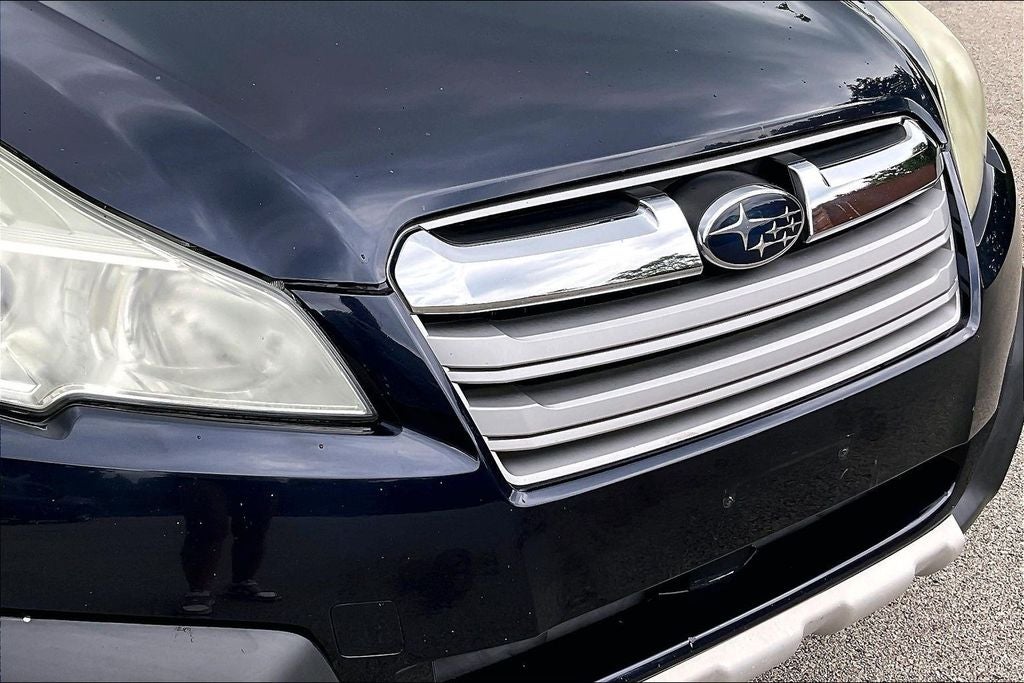 2014 Subaru Outback 2.5i Limited