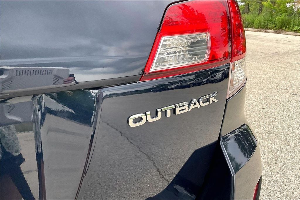 2014 Subaru Outback 2.5i Limited