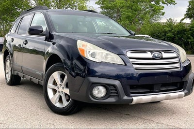 2014 Subaru Outback 2.5i Limited