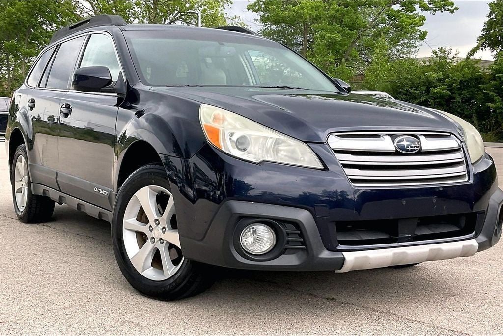 2014 Subaru Outback 2.5i Limited