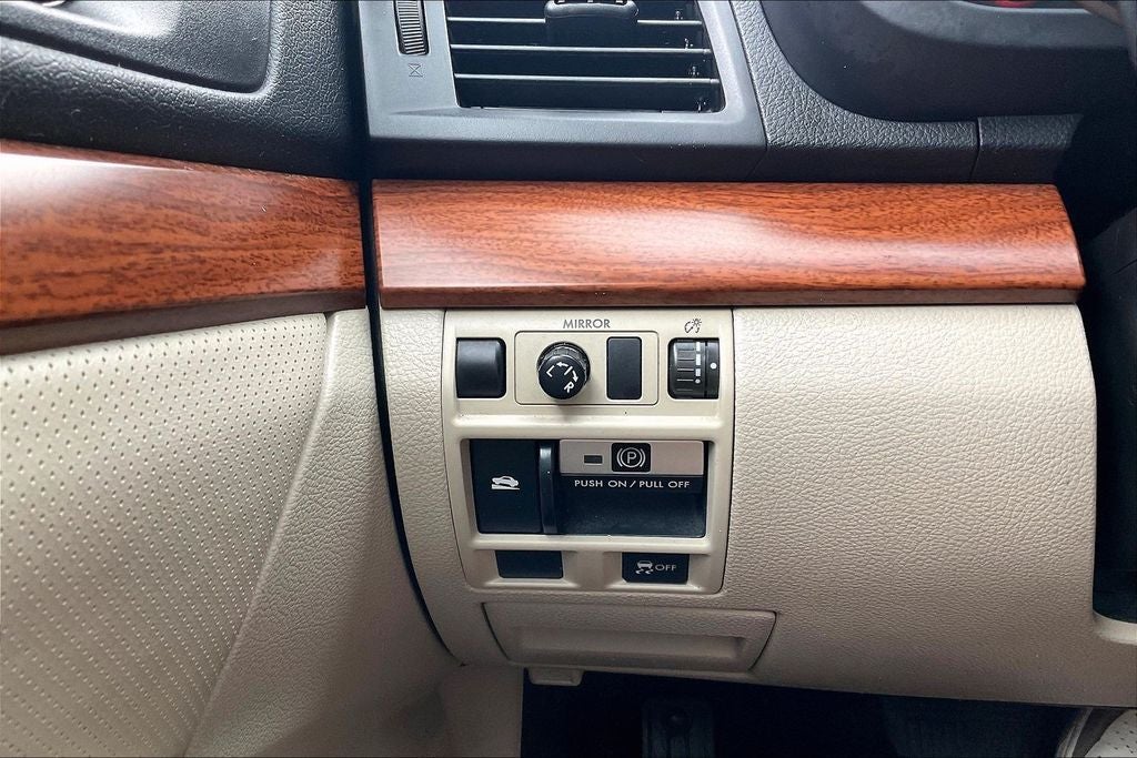 2014 Subaru Outback 2.5i Limited