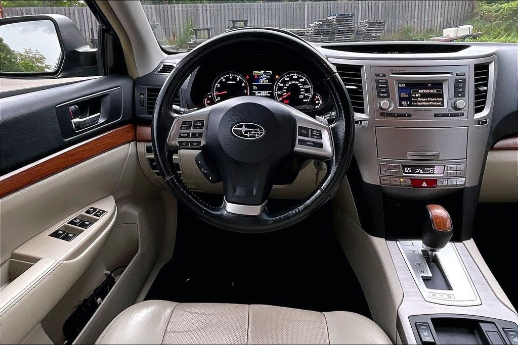 2014 Subaru Outback 2.5i Limited