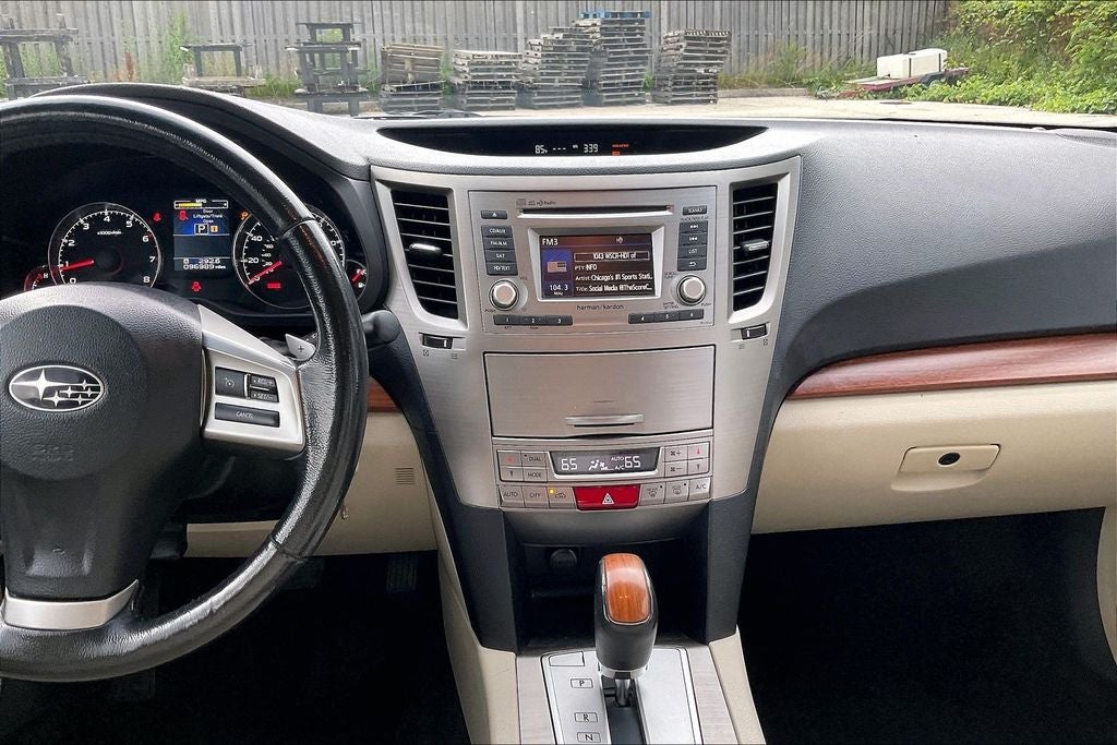 2014 Subaru Outback 2.5i Limited