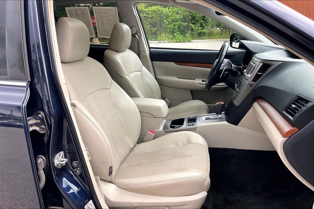 2014 Subaru Outback 2.5i Limited