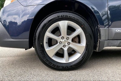 2014 Subaru Outback 2.5i Limited