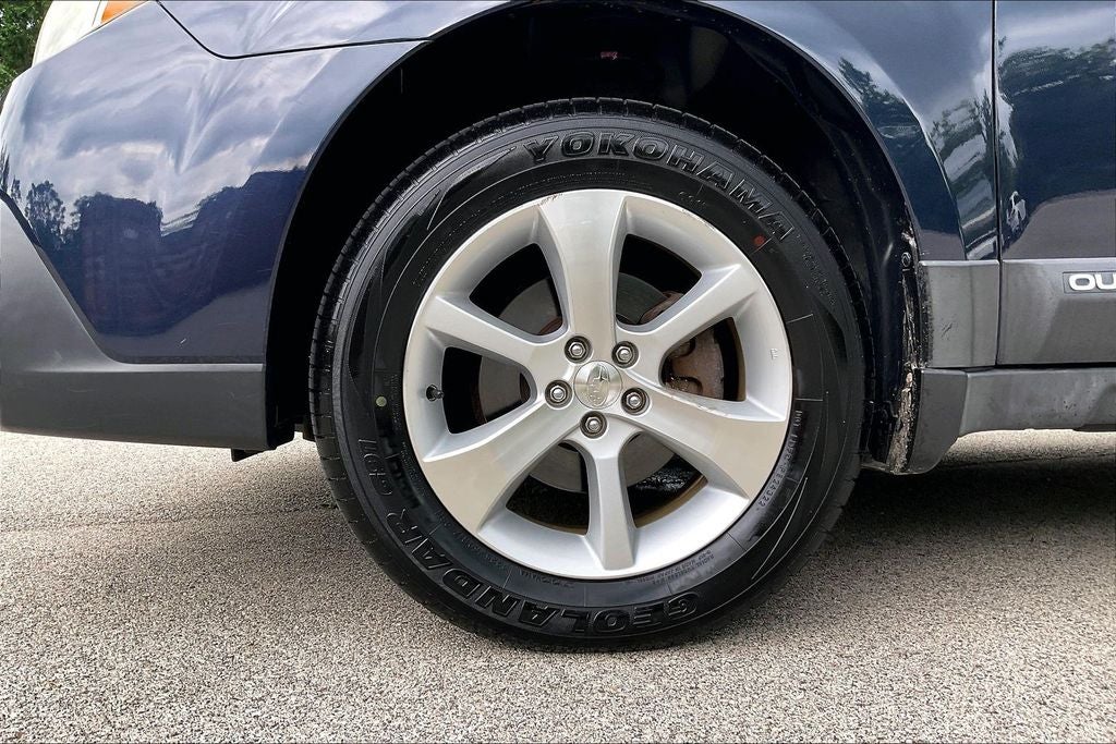 2014 Subaru Outback 2.5i Limited