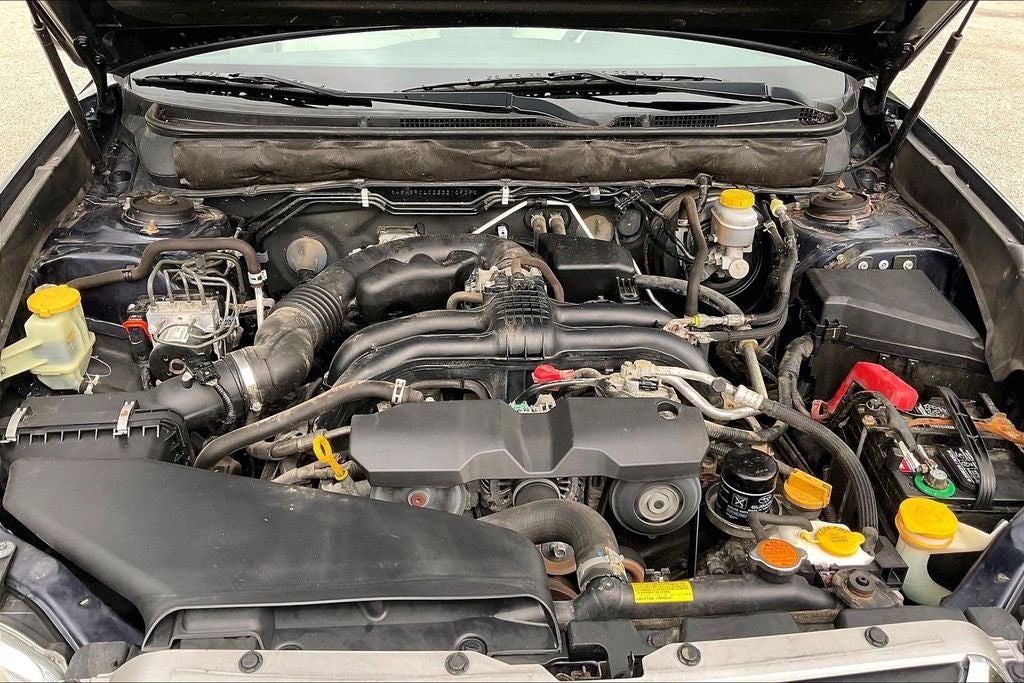 2014 Subaru Outback 2.5i Limited