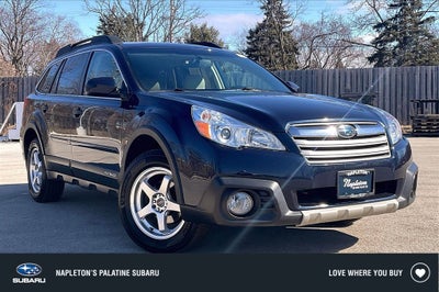 2014 Subaru Outback 2.5i Limited
