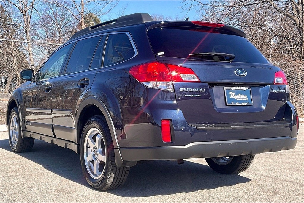2014 Subaru Outback 2.5i Limited