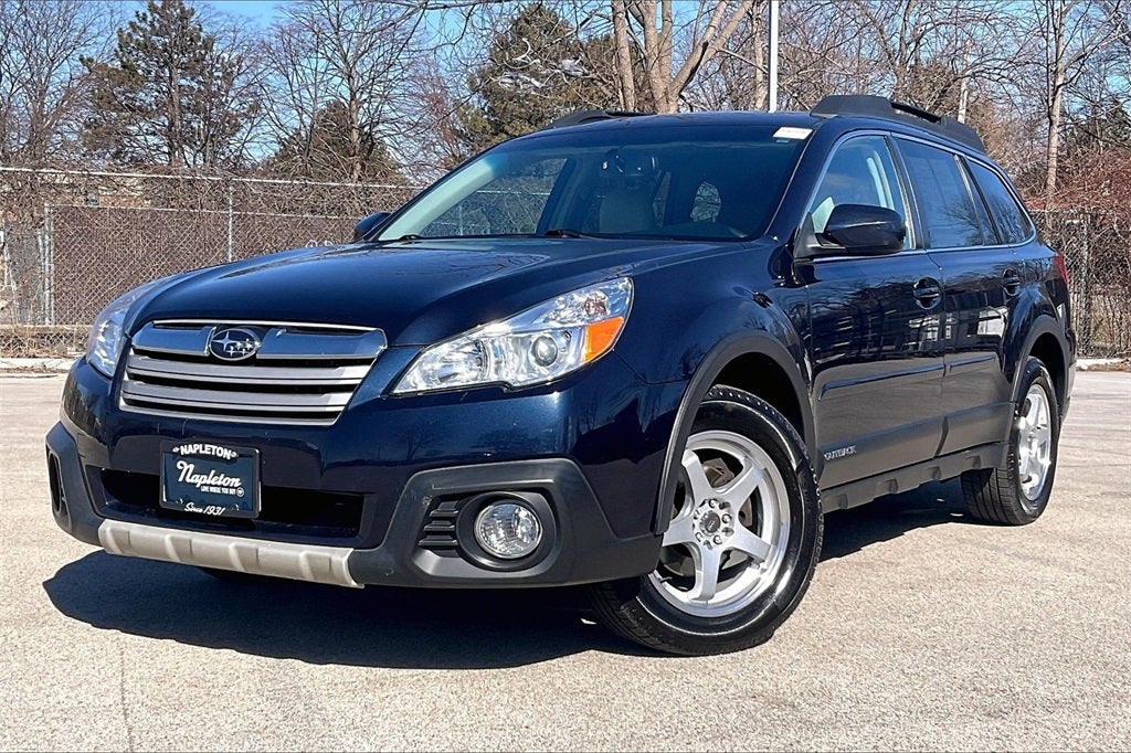 2014 Subaru Outback 2.5i Limited