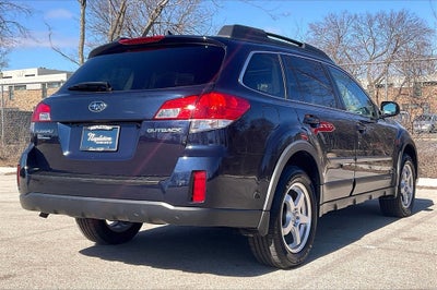 2014 Subaru Outback 2.5i Limited