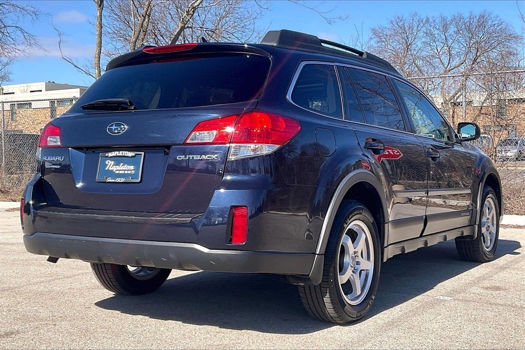 2014 Subaru Outback 2.5i Limited