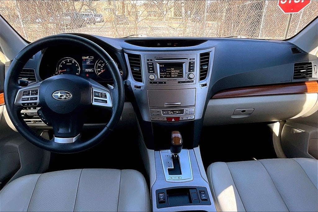 2014 Subaru Outback 2.5i Limited