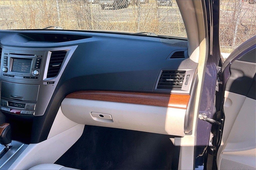 2014 Subaru Outback 2.5i Limited