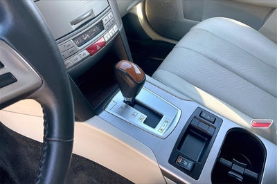 2014 Subaru Outback 2.5i Limited