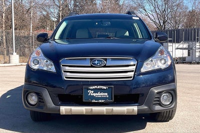 2014 Subaru Outback 2.5i Limited