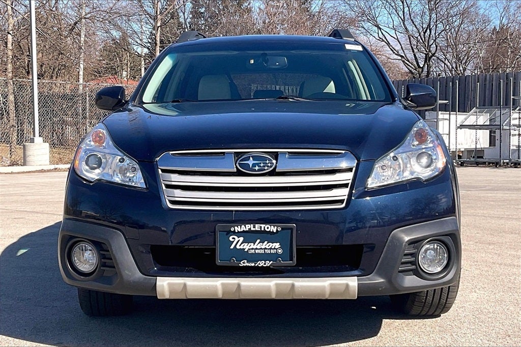 2014 Subaru Outback 2.5i Limited